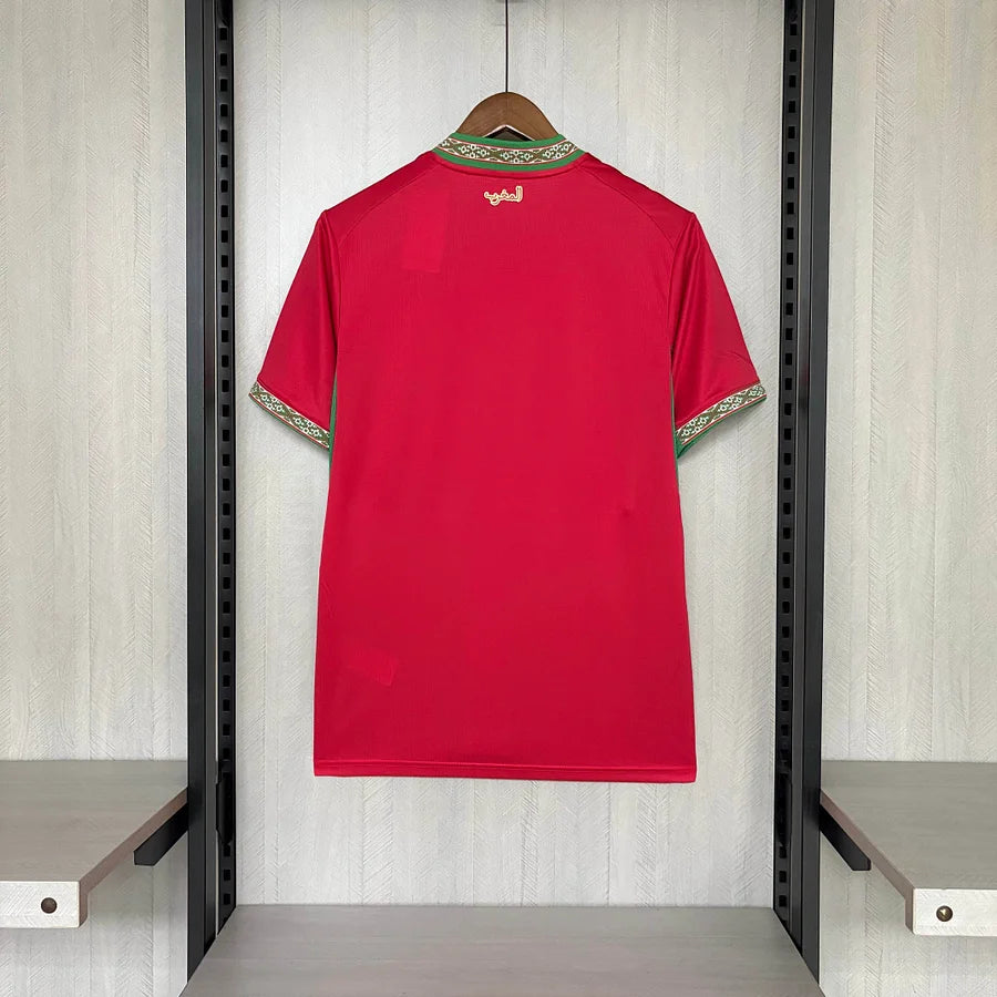 2026 Morocco National Team Home Jersey
