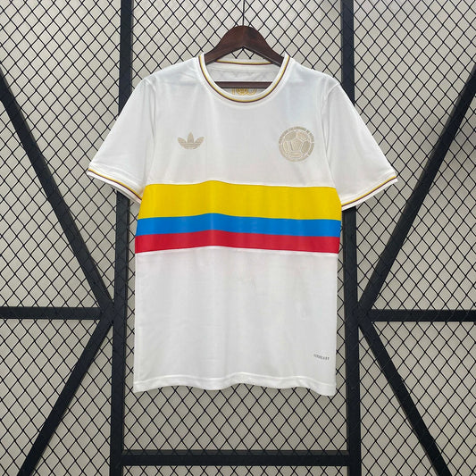 2024 Colombia 100th Anniversary Edition Jersey