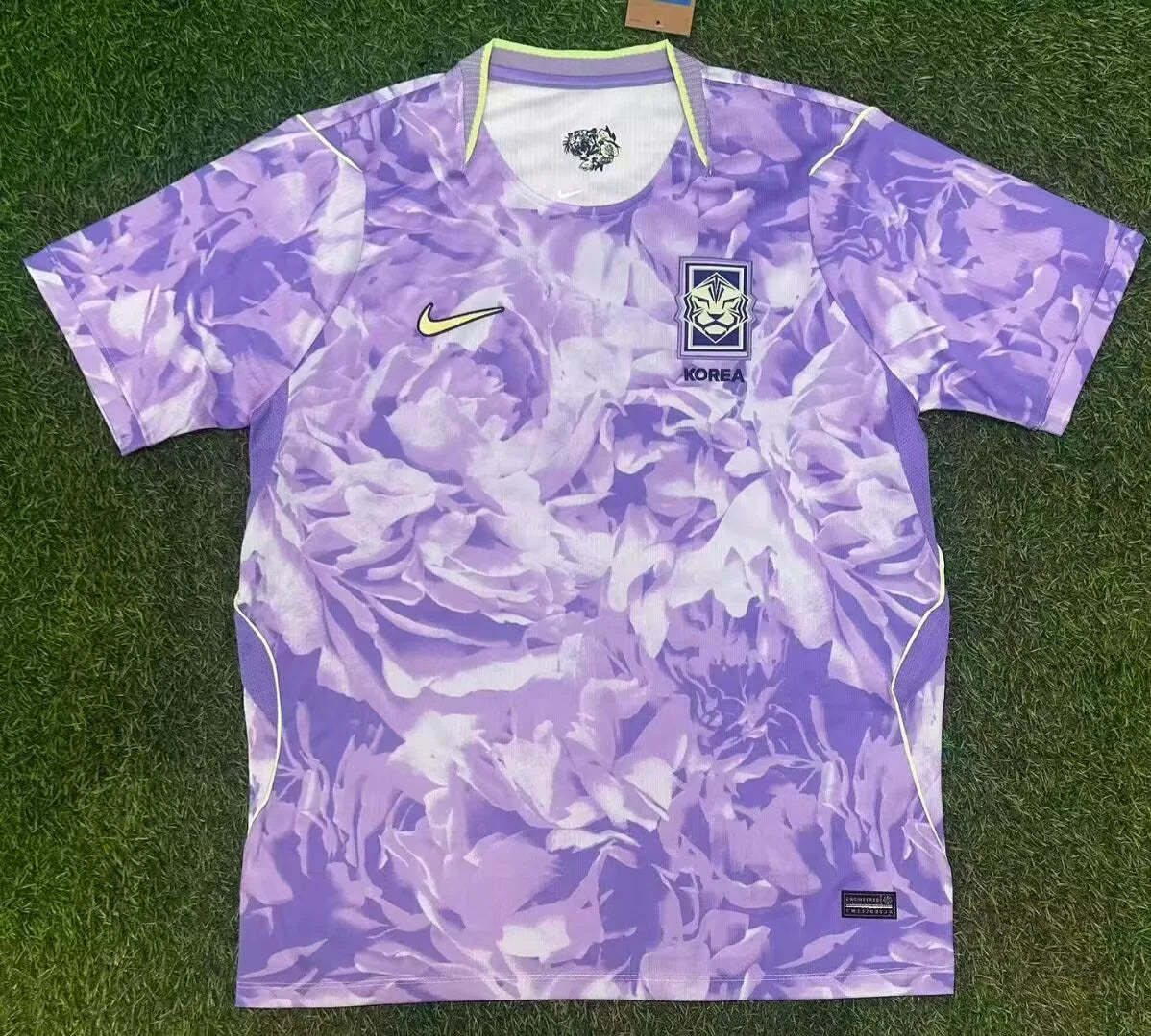 2026 Korea Away Soccer Jersey