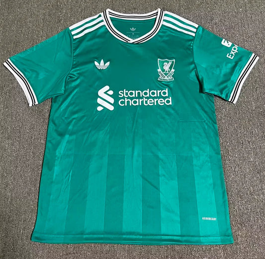 2025-2026 Liverpool Third Away Jersey