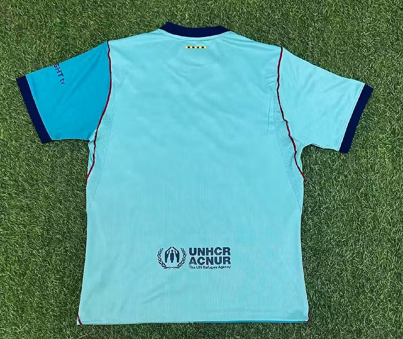 2026/2027 Barcelona Third Away Jersey