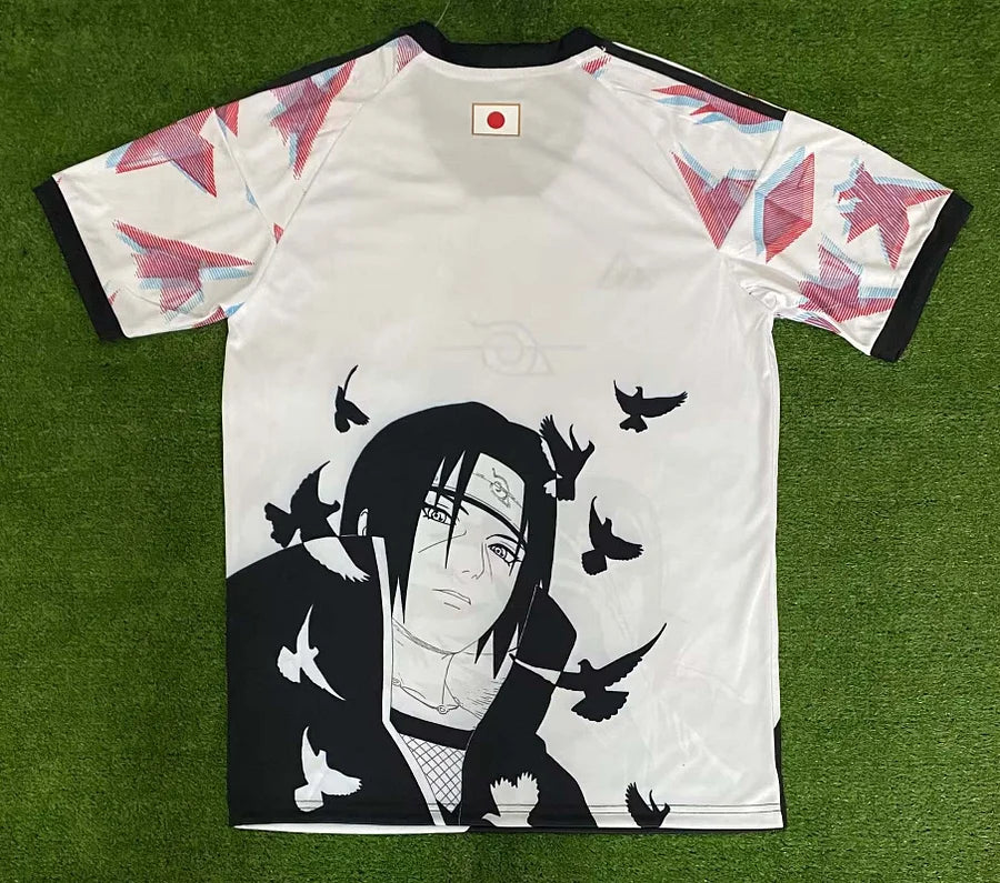 Camiseta de edición especial de Naruto de Japón 2024