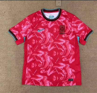2024 Korea Home Football Shirt