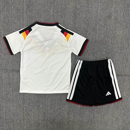 Camiseta local de Alemania 2026 para niños