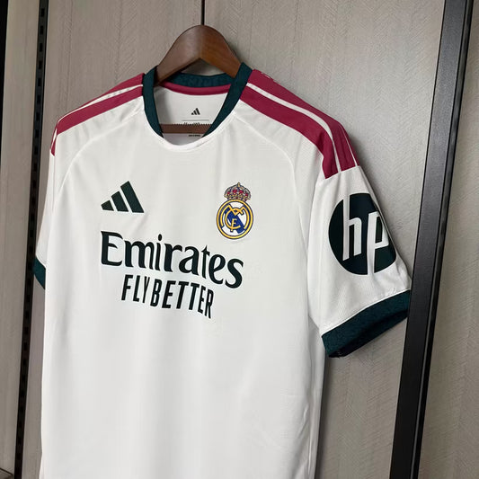 2026/2027 Real Madrid Home Jersey