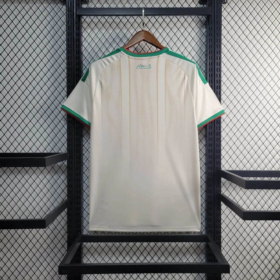 2026 Algeria National Team Home Jersey