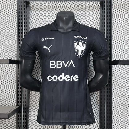 2024-2025 Monterrey Third Jersey