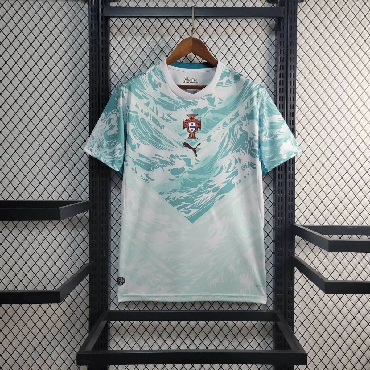 2026 Portugal National Team Away Jersey