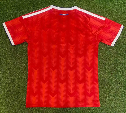 2026 Chile National Team Home Football Jersey