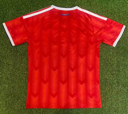 Camiseta de local de la selección nacional de Chile 2026