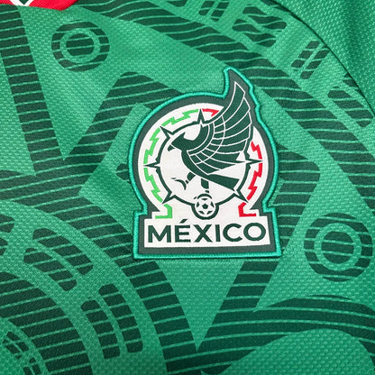 2026 Mexico National Team Home Jersey