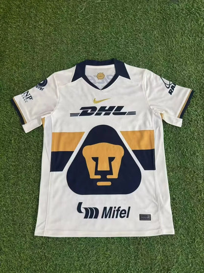 2025/2026 Pumas UNAM Home Jersey