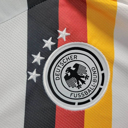 2026 Long Sleeve Germany Home Jersey