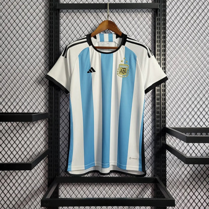 2022 FIFA World Cup Argentina Home Jersey