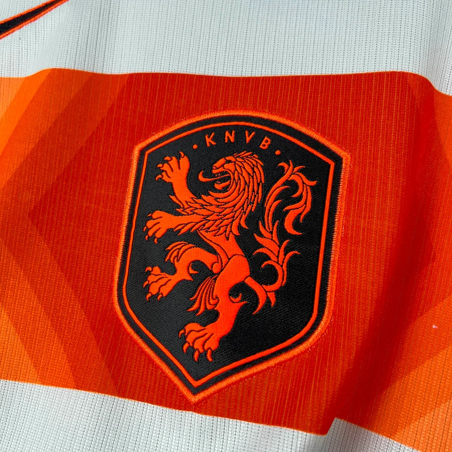 2026 Netherlands National Team Away Jersey