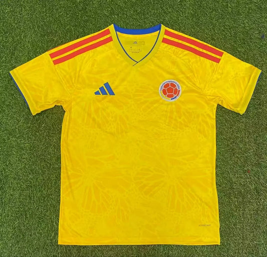 2026 Colombia Home Football Jersey
