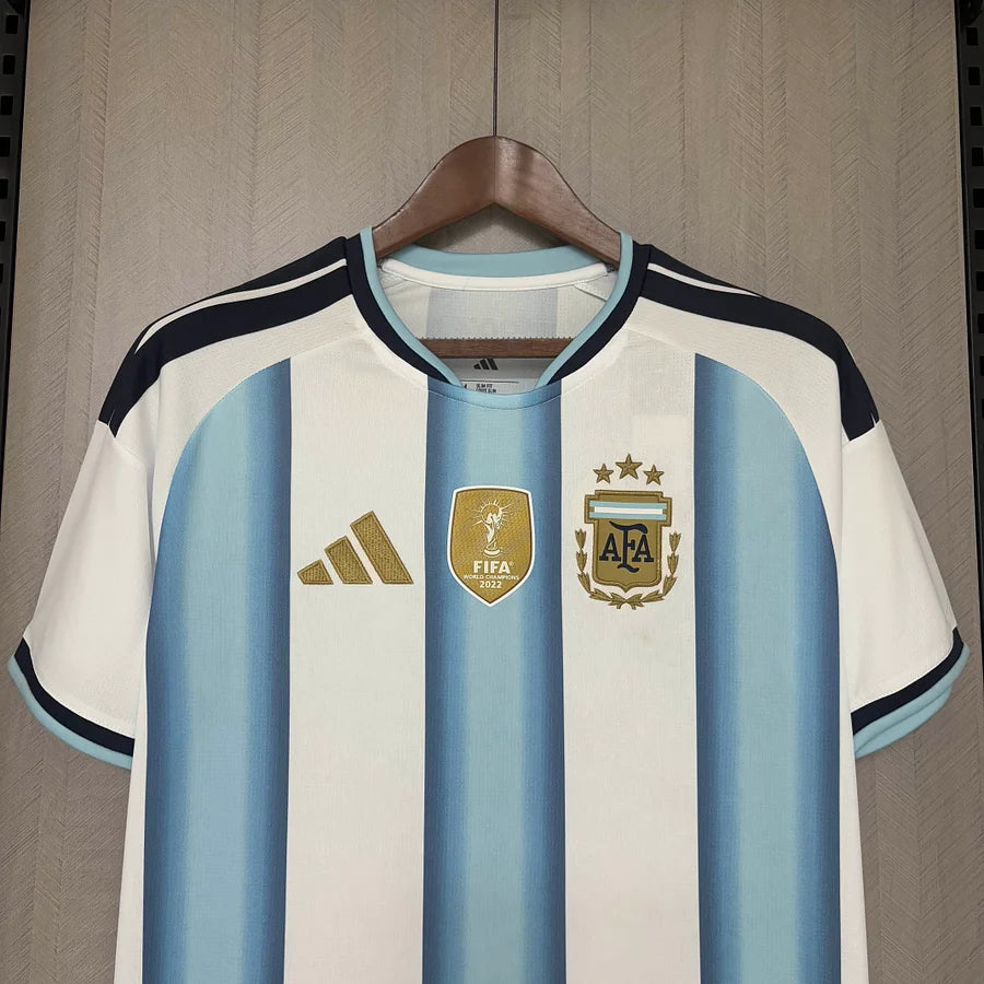 Camiseta local de la selección argentina 2026