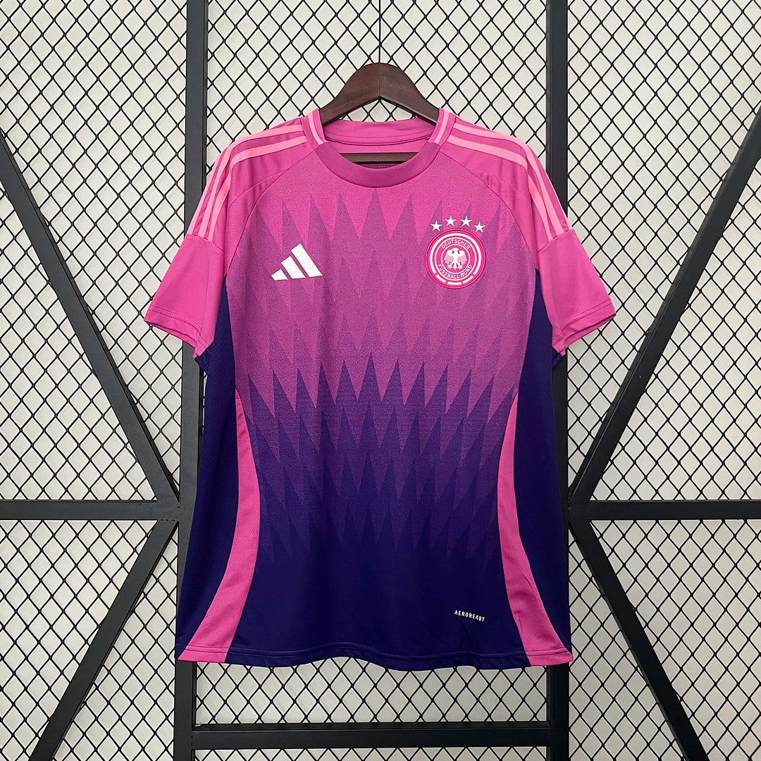 2024 Germany Away Football Jersey