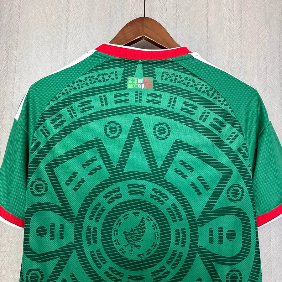 2026 Mexico National Team Home Jersey
