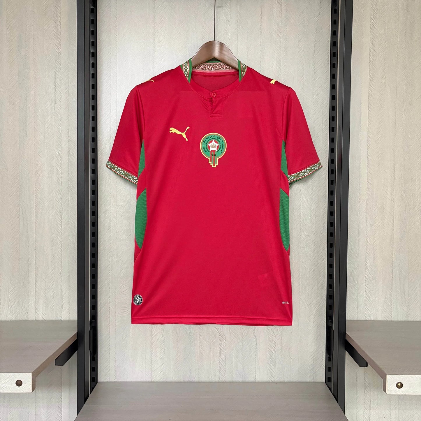 2026 Morocco National Team Home Jersey