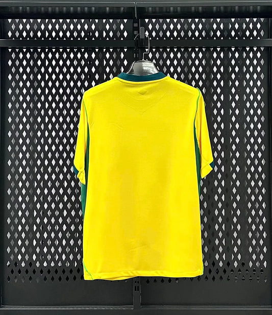2026 Brazil National Team Home Jersey