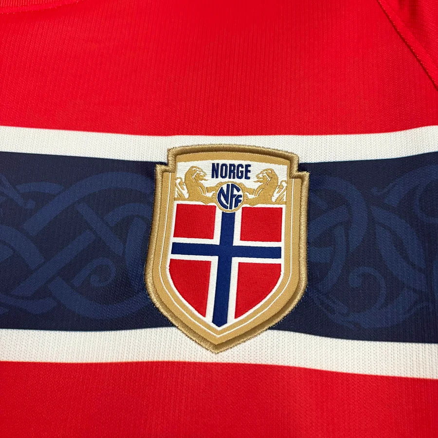 2026 Norway National Team Home Jersey