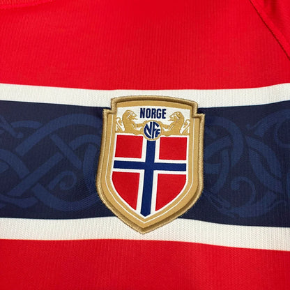 2026 Norway National Team Home Jersey