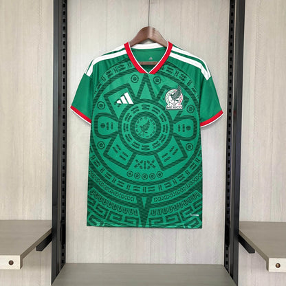 2026 Mexico National Team Home Jersey