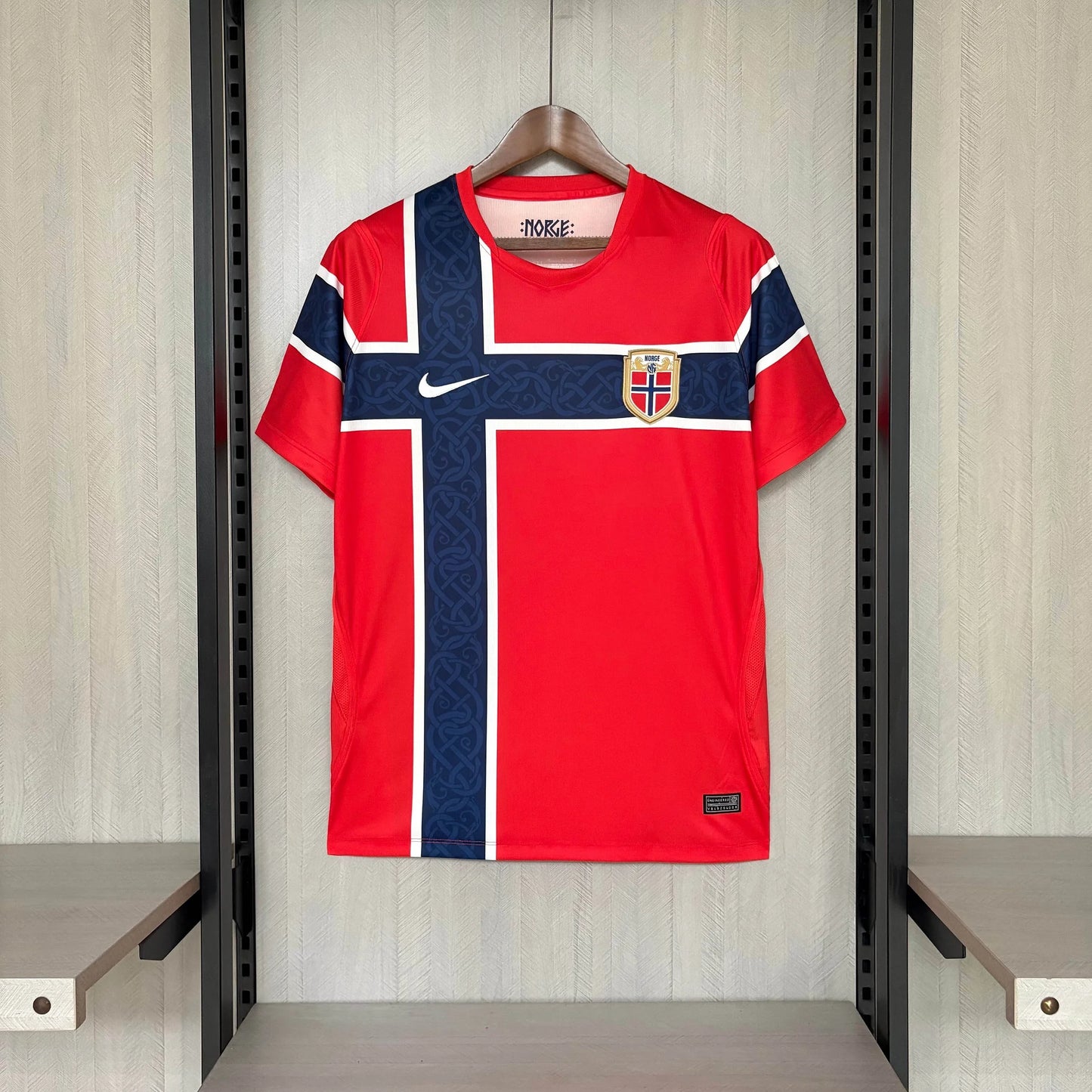 2026 Norway National Team Home Jersey