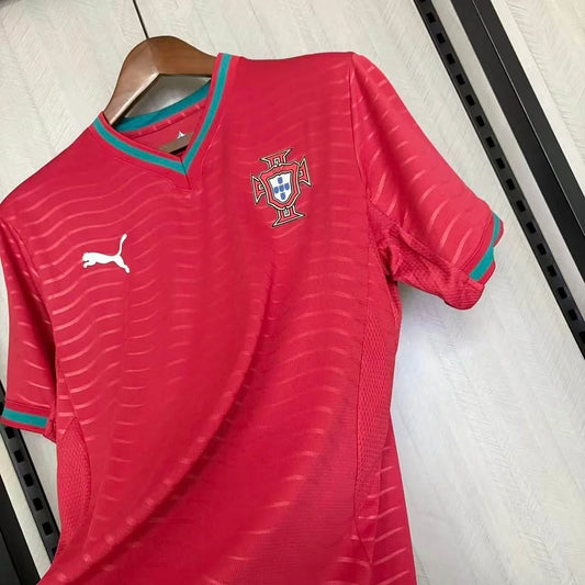 2026 Portugal National Team Home Jersey
