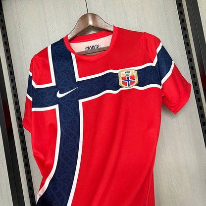 2026 Norway National Team Home Jersey