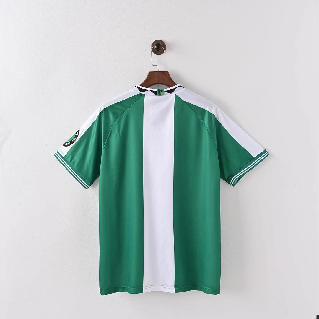 1996 Retro Nigeria National Team Home Jersey