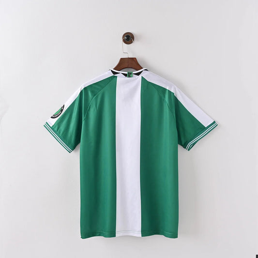 1996 Retro Nigeria National Team Home Jersey