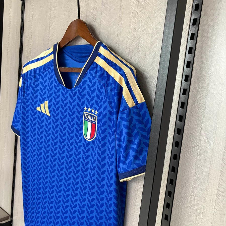 Camiseta de local de la selección nacional de Italia 2026