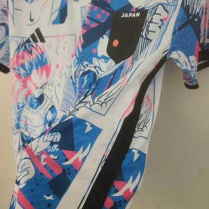 Camiseta del anime Dragon Ball de Japón 2022