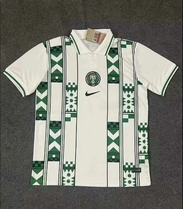 2023/24 Nigeria National Team Away Football