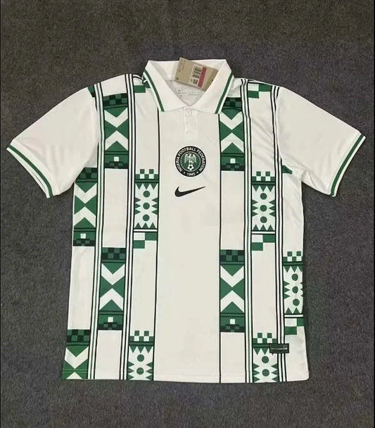 2023/24 Nigeria National Team Away Football