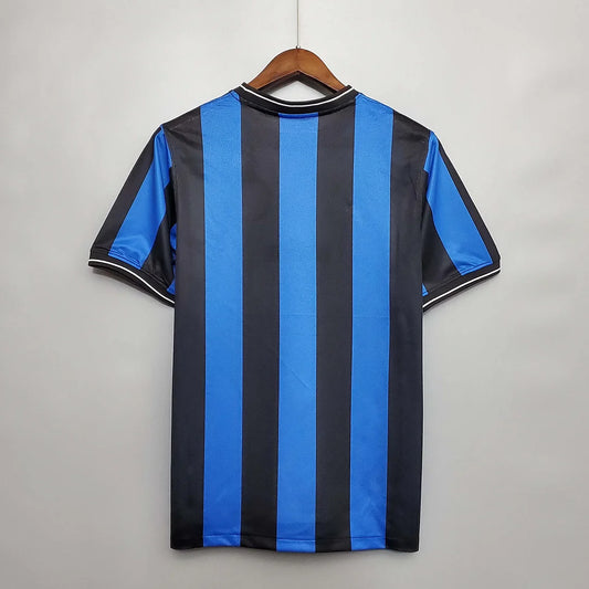 Camiseta retro de local del Inter de Milán 2009-2010