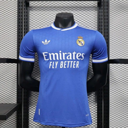 2025-2026 Real Madrid Third Away Jersey
