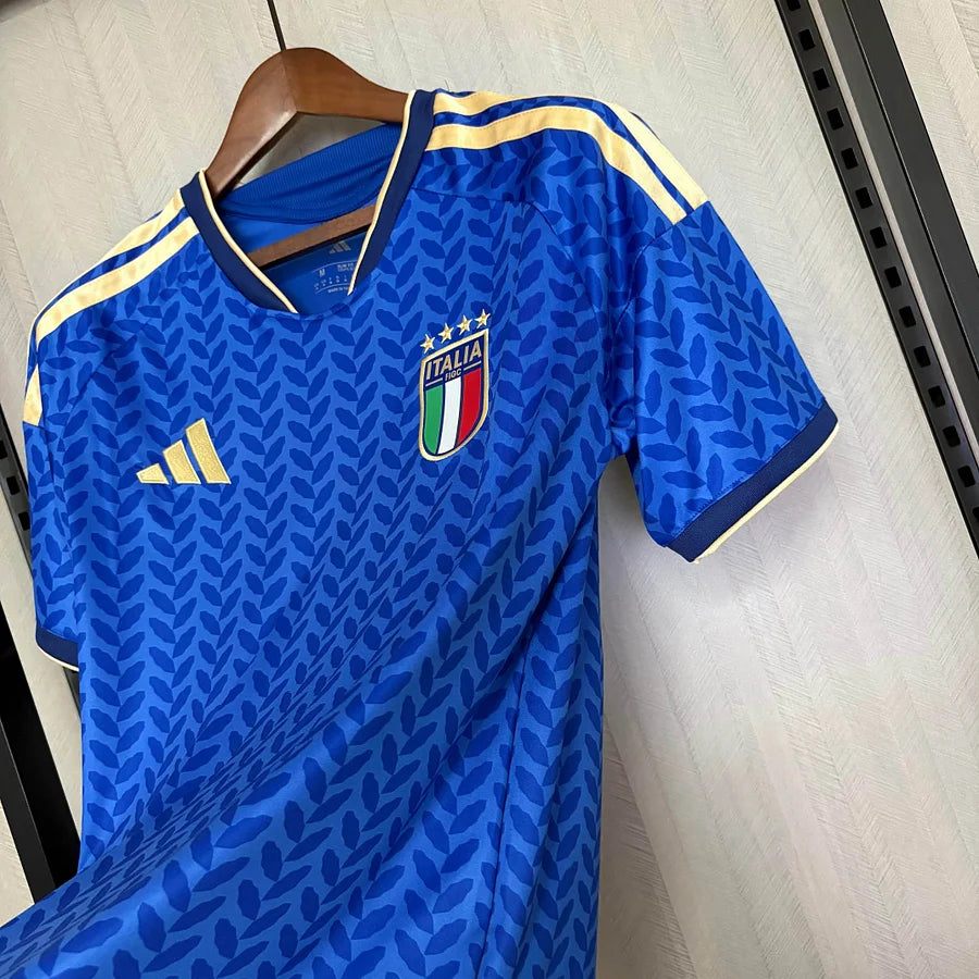 Camiseta de local de la selección nacional de Italia 2026