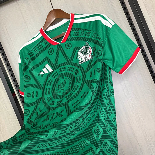 2026 Mexico National Team Home Jersey