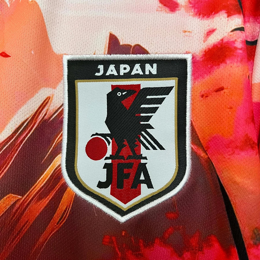 Jersey Edición Especial Japón 2024 Paisaje Atardecer