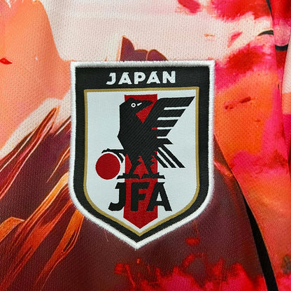 Jersey Edición Especial Japón 2024 Paisaje Atardecer