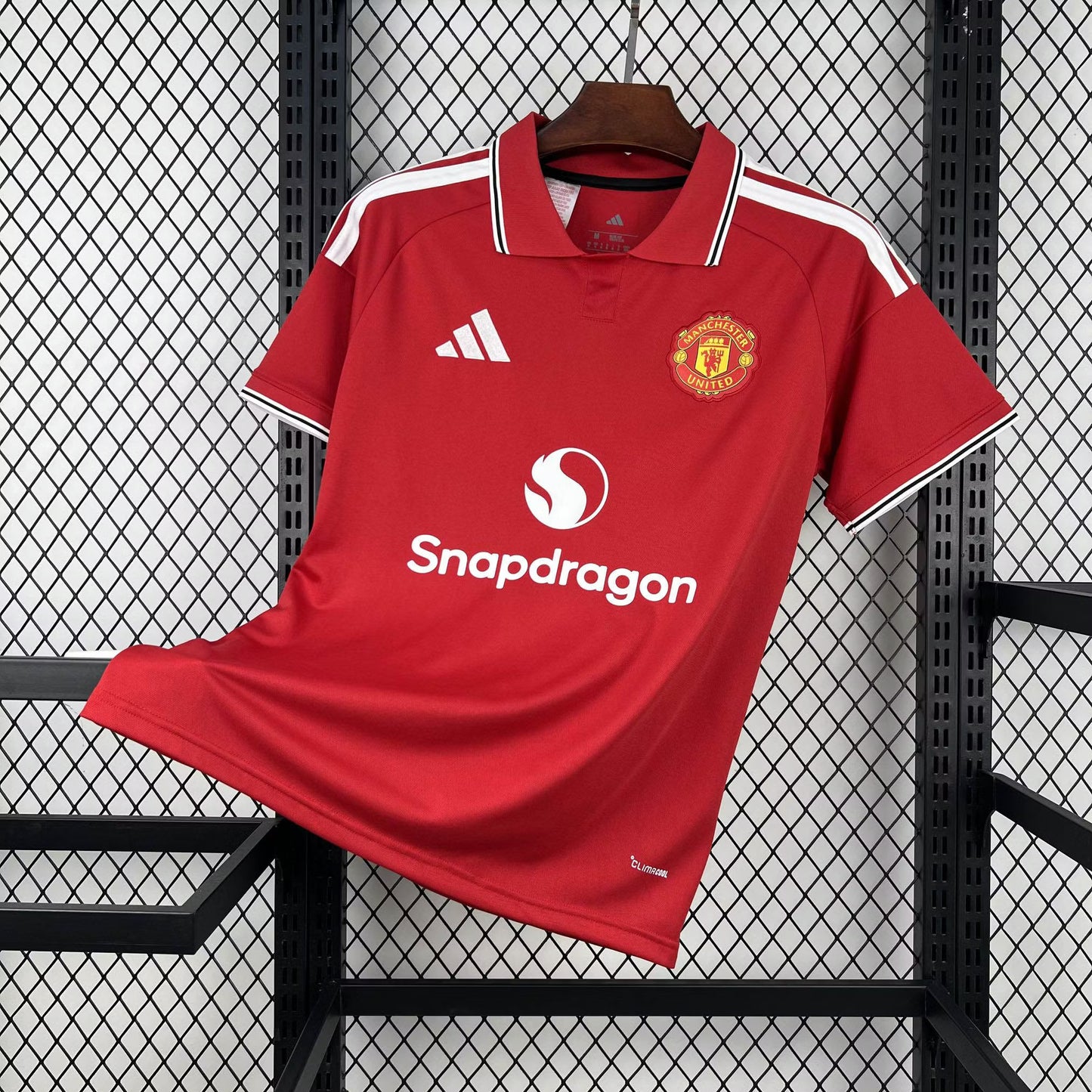 2026/2027 Manchester United Home Jersey