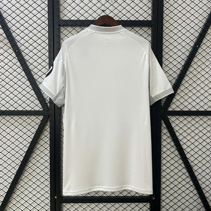 2025/2026 Real Madrid Home Football Shirt