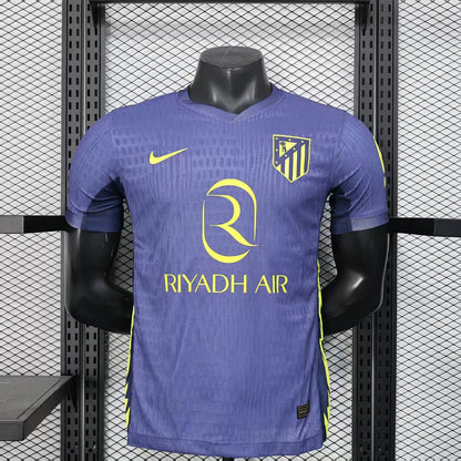 2025-2026 Atlético Madrid Away Jersey