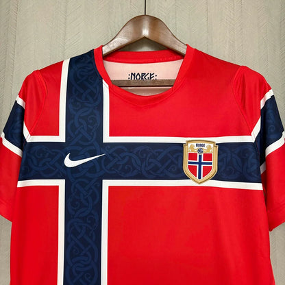 2026 Norway National Team Home Jersey