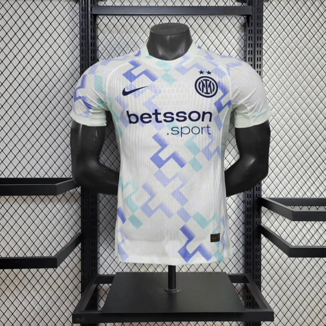 2025-2026 Inter Milan Away Jersey