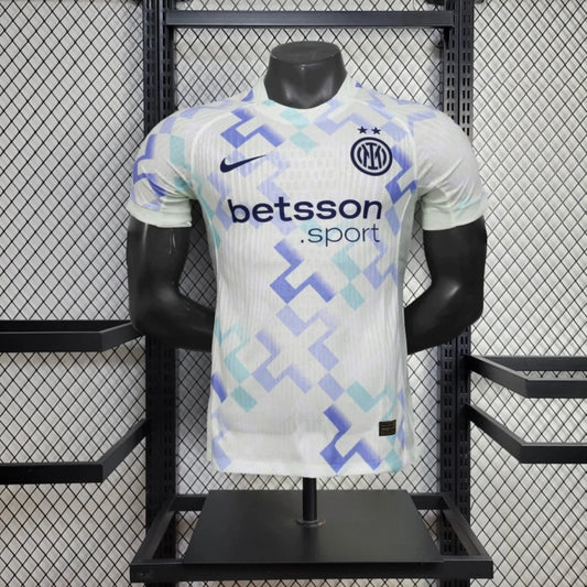 2025-2026 Inter Milan Away Jersey