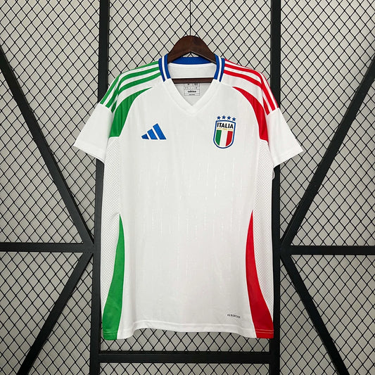2024 Italy Away Soccer Jersey